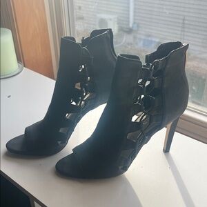 Black Booties